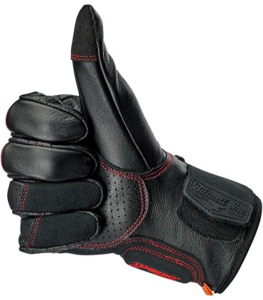 GLOVE BORREGO REDLINE XS