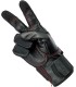 GLOVE BORREGO REDLINE XS