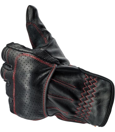 GLOVE BORREGO REDLINE XS