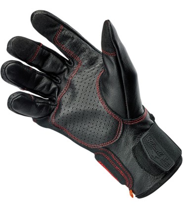 GLOVE BORREGO REDLINE XS