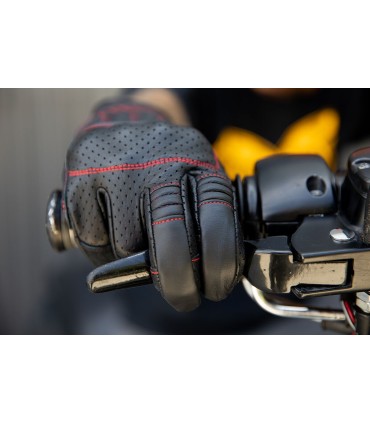 GLOVE BORREGO REDLINE XS