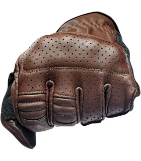 GLOVE BORREGO CHOC XS
