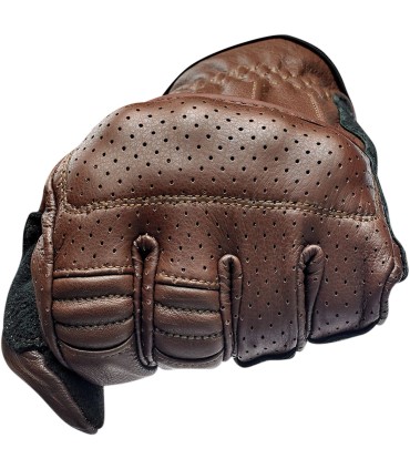 GLOVE BORREGO CHOC XS