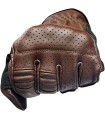GLOVE BORREGO CHOC XS