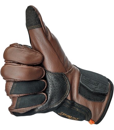 GLOVE BORREGO CHOC XS