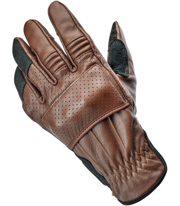 GLOVE BORREGO CHOC XS