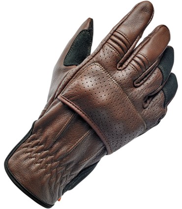 GLOVE BORREGO CHOC XS