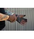 GLOVE BORREGO CHOC XS