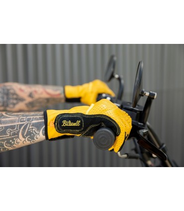 GLOVE BORREGO GOLD XS