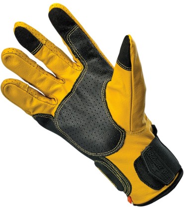 GLOVE BORREGO GOLD XS