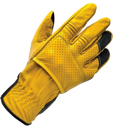 GLOVE BORREGO GOLD XS