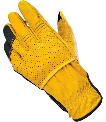 GLOVE BORREGO GOLD XS