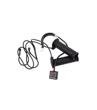 HEAT GRIP PUSH 7/8+7/8 130 MM