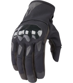 GLOVE STORMHAWK CE BK LG