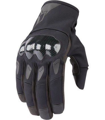 GLOVE STORMHAWK CE BK 3X