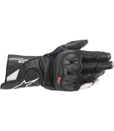 GLOVE SP-2 V3 BLACK/WHITE S