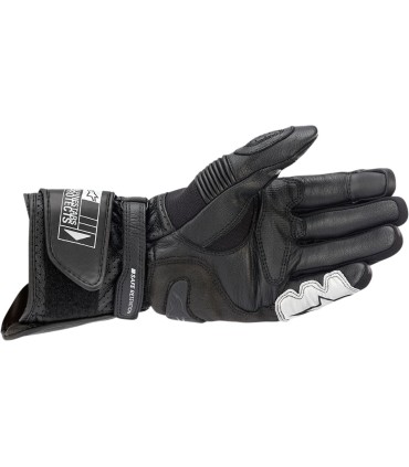GLOVE SP-2 V3 BLACK/WHITE S