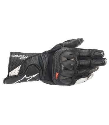 GLOVE SP-2 V3 BLACK/WHITE M