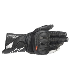 GLOVE SP-2 V3 BLACK/WHITE 3X
