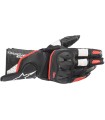 GLOVE SP-2 V3 BLK/W/RD S