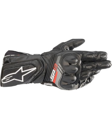GLOVE SP-8 V3 BLACK S