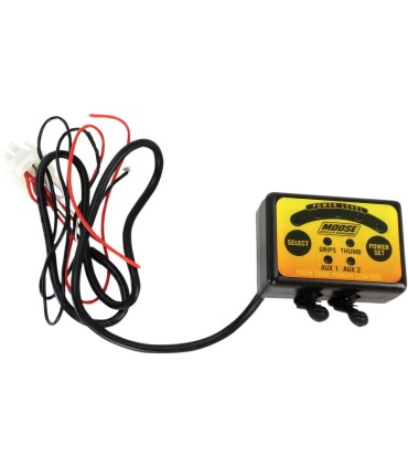 QUAD ZNE CONTRLR REPLCMNT