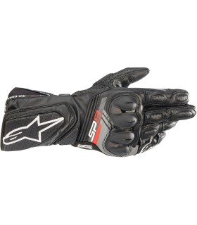 GLOVE SP-8 V3 BLACK 3X