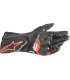 GLOVE SP-8 V3 BLACK/RED 2X