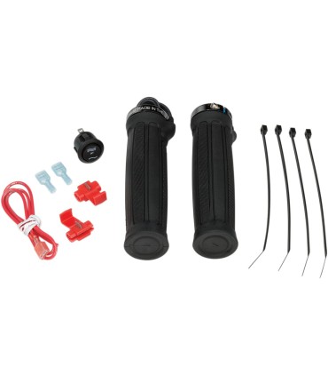 GRIPS HEATED CLAMP ON MUD