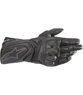 GLOVE SP-8 V3 BLK/BLK 4X