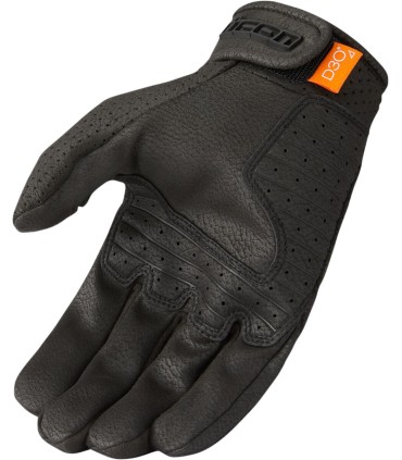 GLOVE AIRFORM CE BK SM