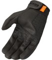 GLOVE AIRFORM CE BK SM