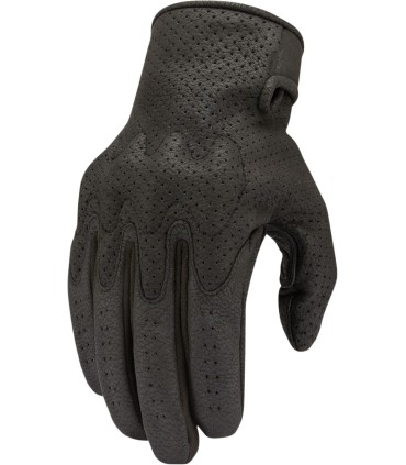 GLOVE AIRFORM CE BK SM