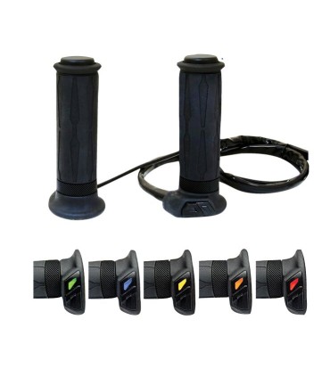 HEATED GRIP HG13 7/8 L120