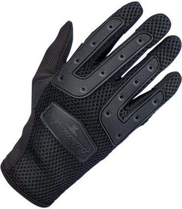 GLOVES ANZA BLK XS