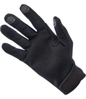 GLOVES ANZA BLK SM