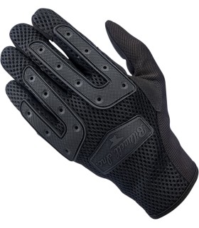 GLOVES ANZA BLK XL