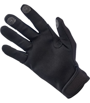 GLOVES ANZA BLK XL