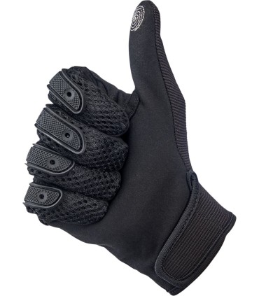 GLOVES ANZA BLK XXL