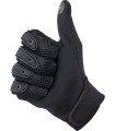 GLOVES ANZA BLK XXL