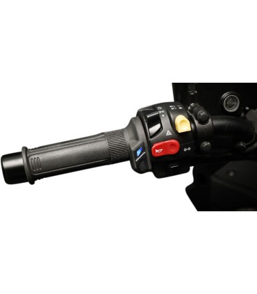 HEATED GRIP HG13 7/8 L120