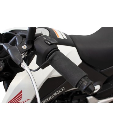 HEATED GRIP X CLAW USB