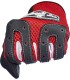 GLOVES ANZA RED/BLK LG
