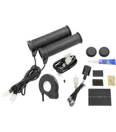 HG07 HEATED GRIP 7/8