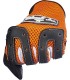 GLOVES ANZA ORG/BLK MD