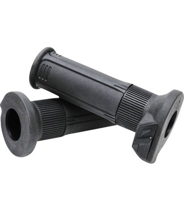 HEATED GRIPS 7/8'' L130M