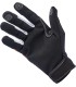 GLOVES ANZA ORG/BLK XL