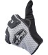 GLOVES ANZA WHT/BLK SM