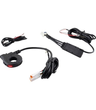 CONTROLLER W/TYPE- C CHARGER