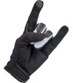 GLOVES ANZA WHT/BLK XL